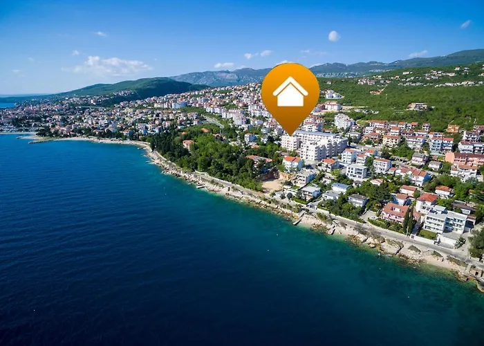 Amy Lejlighed Crikvenica
