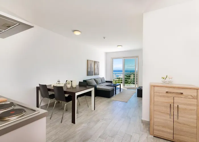 Апартаменты Amy Цриквеница